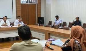 DPRD Batola Bahas Perubahan PDAM Menjadi Perseroda