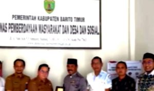 DPRD Batola Dalami Transformasi Satu Data di Bartim