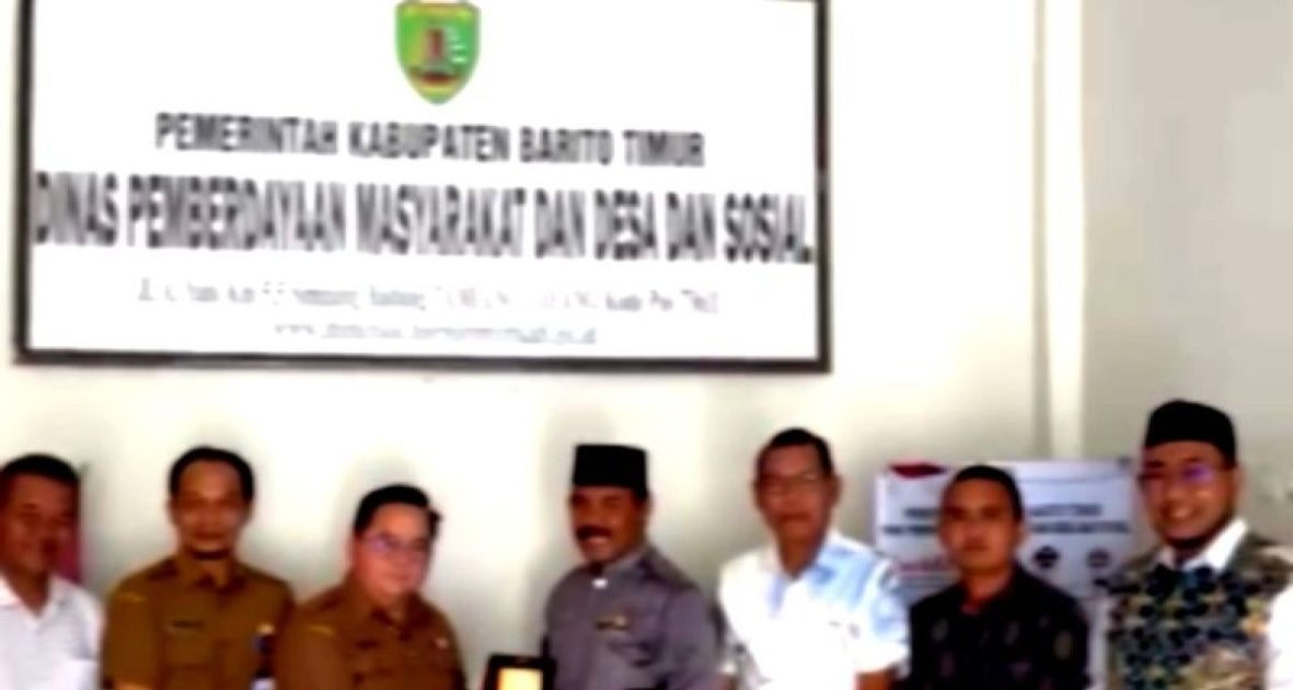 DPRD Batola Dalami Transformasi Satu Data di Bartim