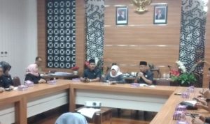 DPRD dan Pemkab Batola Finalisasi Raperda Perseroda Air Minum