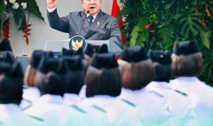 Presiden Prabowo: Pancasila Harus Menjadi Landasan Transformasi Nasional