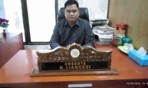 Liangsoi Dorong Peningkatan Kualitas Pendidikan di Murung Raya