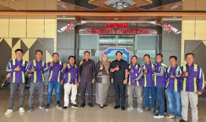 Karyawan PT BBP Mengadu ke DPRD Murung Raya, Minta Gaji Dibayar dan Status Kerja Diperjelas