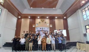 PWI Barut Gelar OKK untuk Perkuat Profesionalisme Pers
