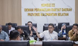 Pansus BBM Bersubsidi Kalsel Telusuri Dugaan Penyimpangan