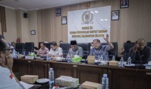 Pansus BBM Kalsel Himpun Masukan dari Hiswana Migas dan AKR