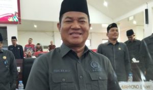 Bebie Ajak Masyarakat Jaga Kelestarian Lingkungan
