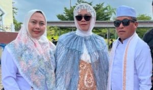 Ketua DPRD Murung Raya Apresiasi Kepulangan Jemaah Haji, Usulkan Petugas Pendamping Daerah