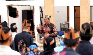 Shalahuddin Dorong Disiplin dan Kekompakan ASN di Disdagrin