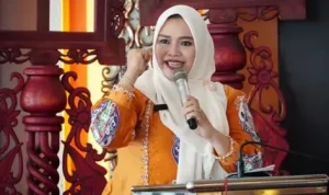 Dina Maulidah Ajak Ibu Hamil dan Orang Tua Balita Aktif Manfaatkan Posyandu