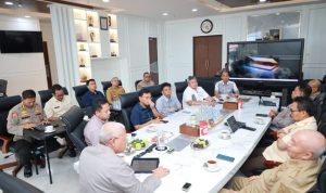 Gubernur Muhidin Soroti Dugaan Penimbunan dan Penyalahgunaan BBM Subsidi