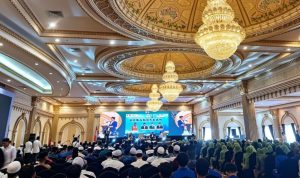 Gubernur Muhidin Ajak Pemerintah dan Ulama Harus Bersinergi Jaga Persatuan Bangsa