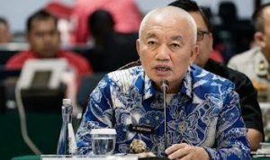 Pemerintah Pusat dan Daerah Perkuat Sinergi Hadapi Karhutla 2026
