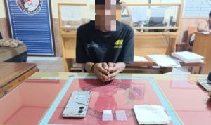 Pengedar Sabu Tumbang Satresnarkoba Bartim Bergerak Cepat