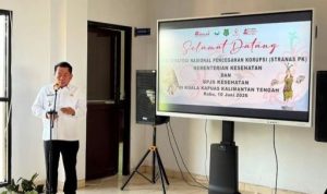 Bupati Wiyatno Atur Tata Kelola RSUD Kapuas