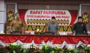 DPRD Pulpis Kawal Ketat Raperda dan LKPD 2025