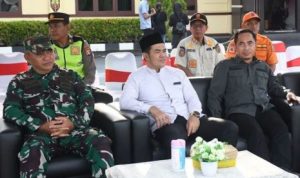 DPRD Pulang Pisau Dukung Pengamanan Lebaran 2026