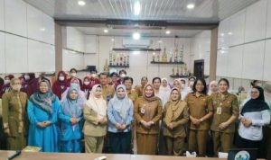 RSUD Kapuas Bekali Mahasiswa Magang Lewat Orientasi