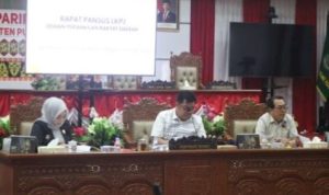DPRD Pulang Pisau Mulai Bedah LKPJ 2025