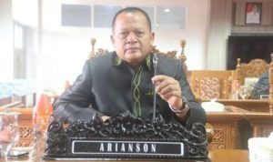 Arianson Dukung Budidaya Ikan Tingkatkan Ekonomi Warga