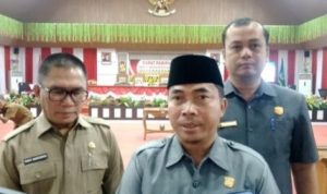 Tandean Indra Bella Kawal Program Pangan Hingga Daerah