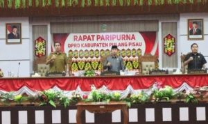 DPRD Pulang Pisau Soroti Kinerja Pemda 2025