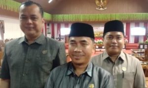 DPRD Pulang Pisau Soroti Temuan BPK Bertahun-Tahun