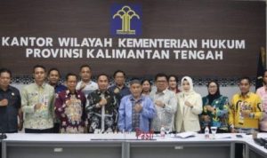 DPRD Pulang Pisau Percepat Empat Raperda Strategis