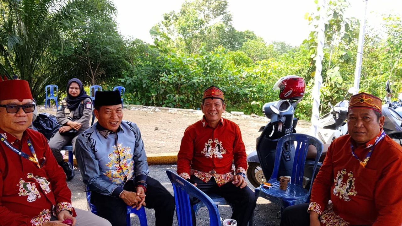 Rumiadi Apresiasi Sukses Sidang Sinode Umum XXV GKE di Murung Raya