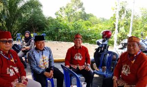 Rumiadi Apresiasi Sukses Sidang Sinode Umum XXV GKE di Murung Raya