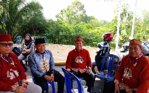 Rumiadi Apresiasi Sukses Sidang Sinode Umum XXV GKE di Murung Raya