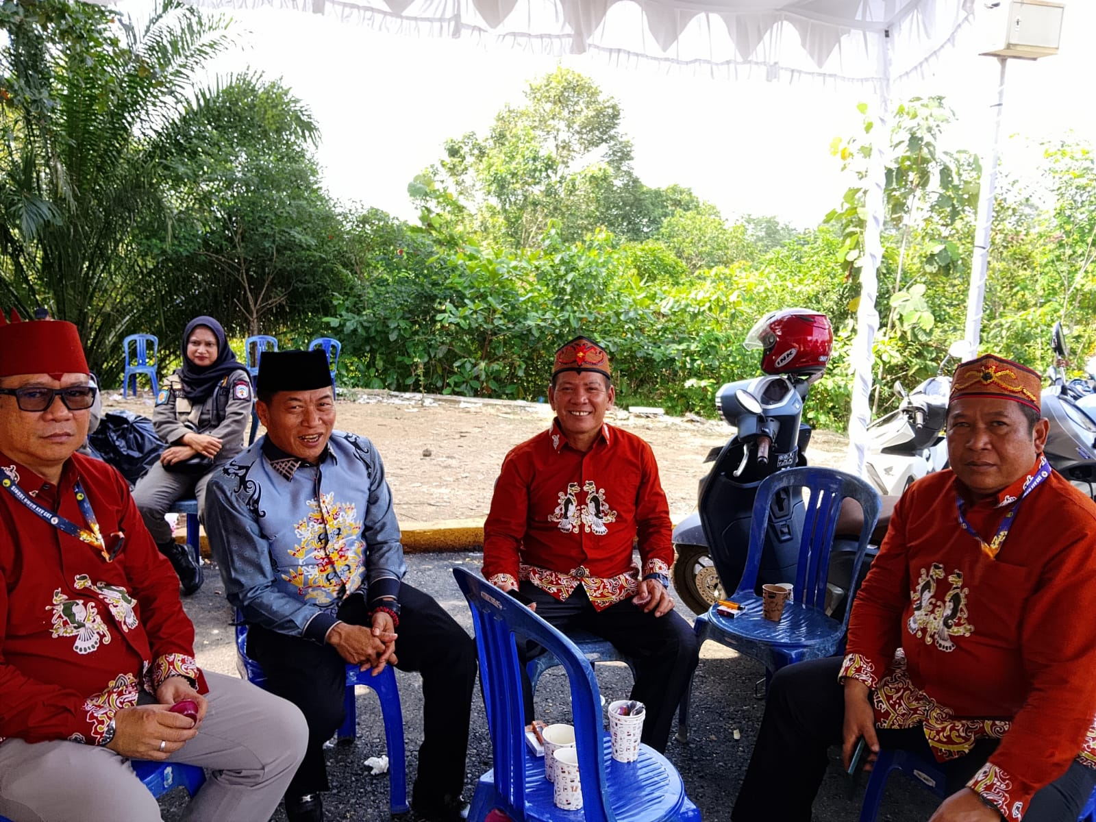 Rumiadi Apresiasi Sukses Sidang Sinode Umum XXV GKE di Murung Raya