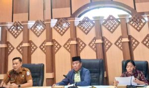 Ketua DPRD Murung Raya Tekankan Pentingnya Perda CSR sebagai Landasan Tanggung Jawab Perusahaan