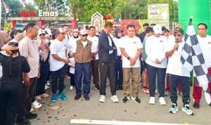 Ketua DPRD Murung Raya Ajak Perkuat Sinergi dengan Polri pada Peringatan Hari Bhayangkara ke-80