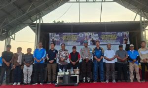 Ketua DPRD Murung Raya Hadiri Penutupan Porcam Laung Tuhup, Dorong Pembinaan Atlet Berkelanjutan