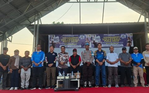 Ketua DPRD Murung Raya Hadiri Penutupan Porcam Laung Tuhup, Dorong Pembinaan Atlet Berkelanjutan