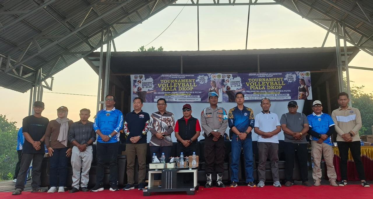Ketua DPRD Murung Raya Hadiri Penutupan Porcam Laung Tuhup, Dorong Pembinaan Atlet Berkelanjutan