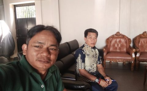Ketua DPRD Murung Raya Targetkan Jalan Permata Intan – Sumber Barito Tuntas pada 2029