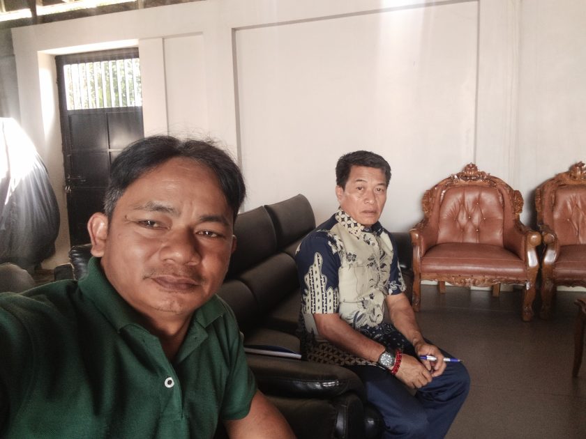 Ketua DPRD Murung Raya Targetkan Jalan Permata Intan – Sumber Barito Tuntas pada 2029