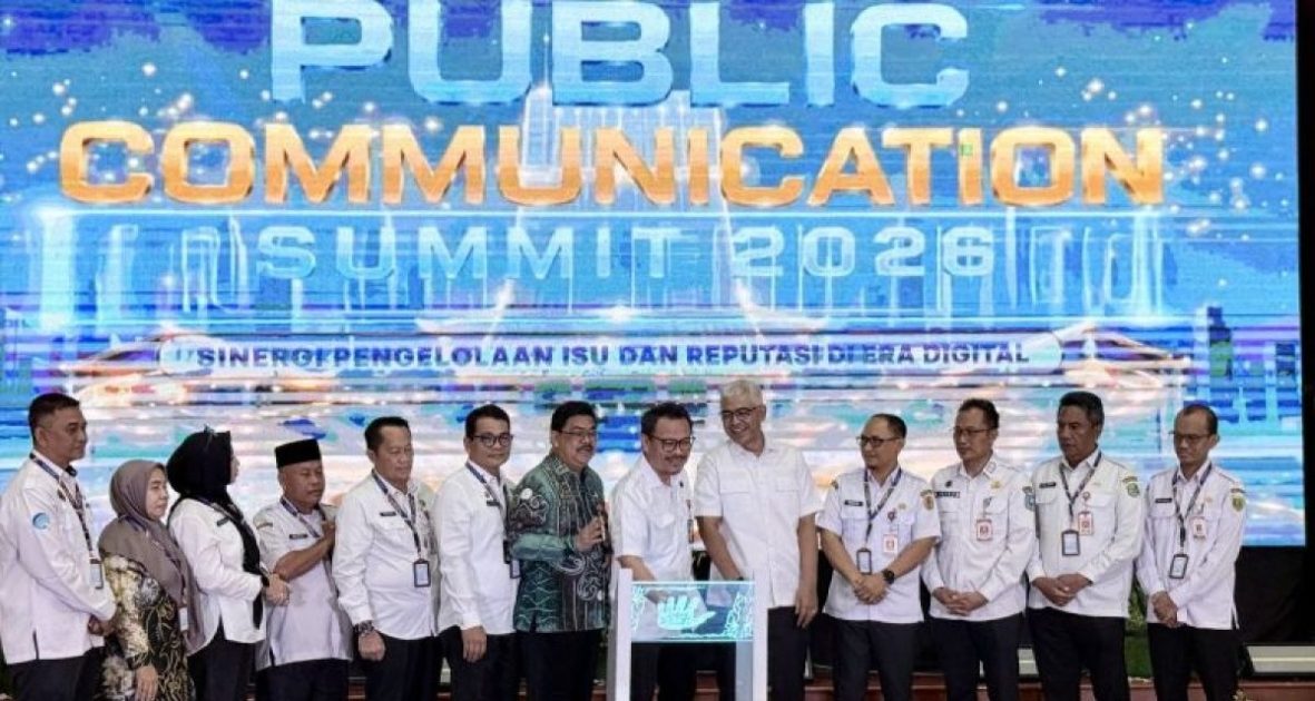 Pemprov Kalsel Dorong Pengelolaan Isu Sejak Dini