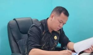 Sutrisno Apresiasi Peran UMKM dalam Menggerakkan Ekonomi Murung Raya