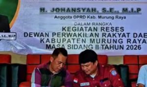 Johansyah Serap Aspirasi Warga Muara Bakanon, Air Bersih dan Jalan Jadi Prioritas