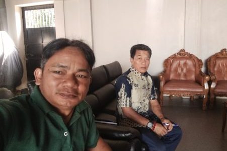 Ketua DPRD Murung Raya Targetkan Jalan Permata Intan – Sumber Barito Tuntas pada 2029