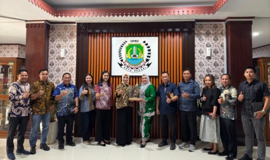 DPRD Murung Raya Dalami Penguatan AKD Lewat Studi Komparasi ke DPRD Kota Bekasi
