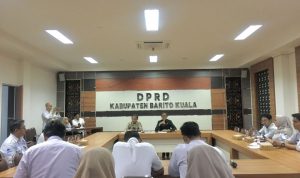 Komisi III DPRD Batola Matangkan Raperda Infrastruktur Pasif Telekomunikasi