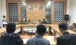 DPRD Batola Tindak Lanjuti Aspirasi Mahasiswa UIN Antasari
