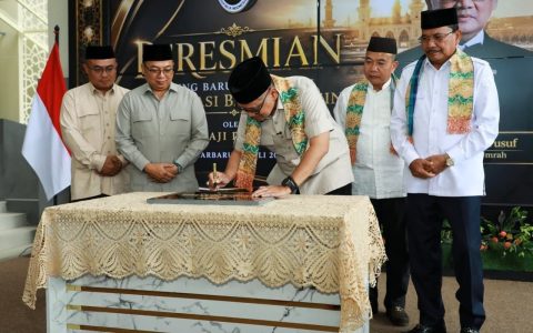 Pemprov Kalsel Dorong Asrama Haji Banjarmasin Berikan Pelayanan Terbaik