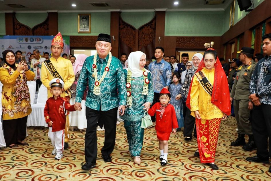 Hari Anak Nasional 2026 Jadi Momentum Wujudkan Kalimantan Selatan Layak Anak