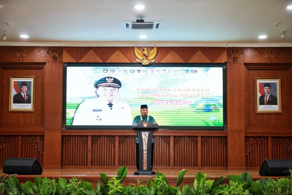 Hj. Fathul Jannah Perkuat Komitmen Hadirkan Lingkungan yang Ramah Anak di Kalsel