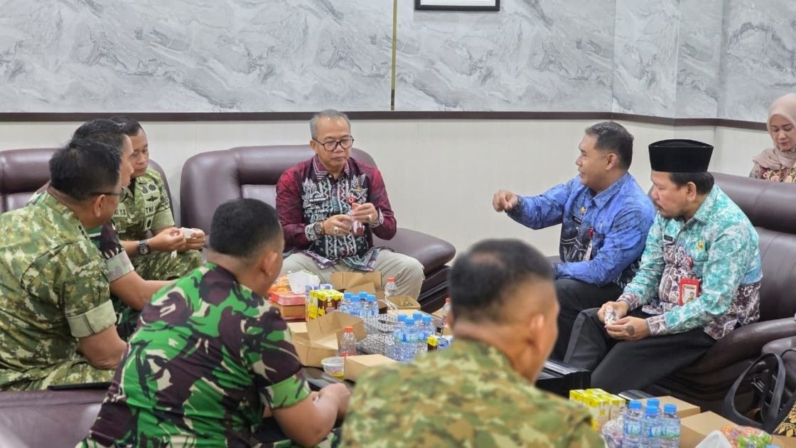 Pemprov Kalsel Siap Cetak 500 ASN Berkarakter Lewat Pelatihan Komcad